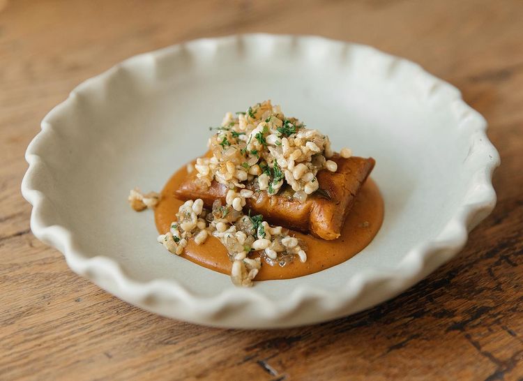 Tamal de Rosetta