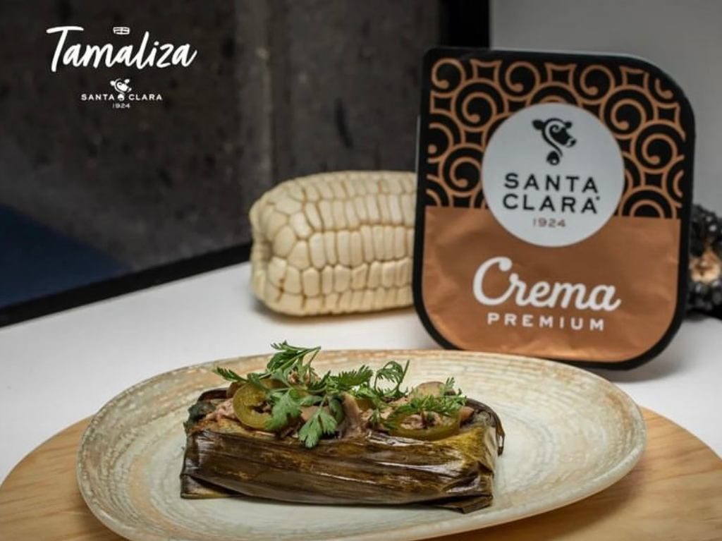 La candelaria llegó a la CDMX con la tamaliza Santa Clara 2023