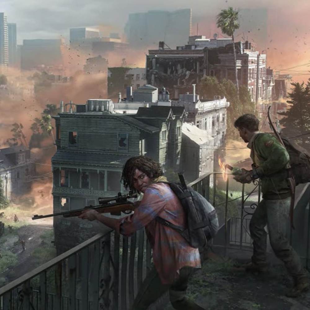the last of us videojuego y-serie hbo max