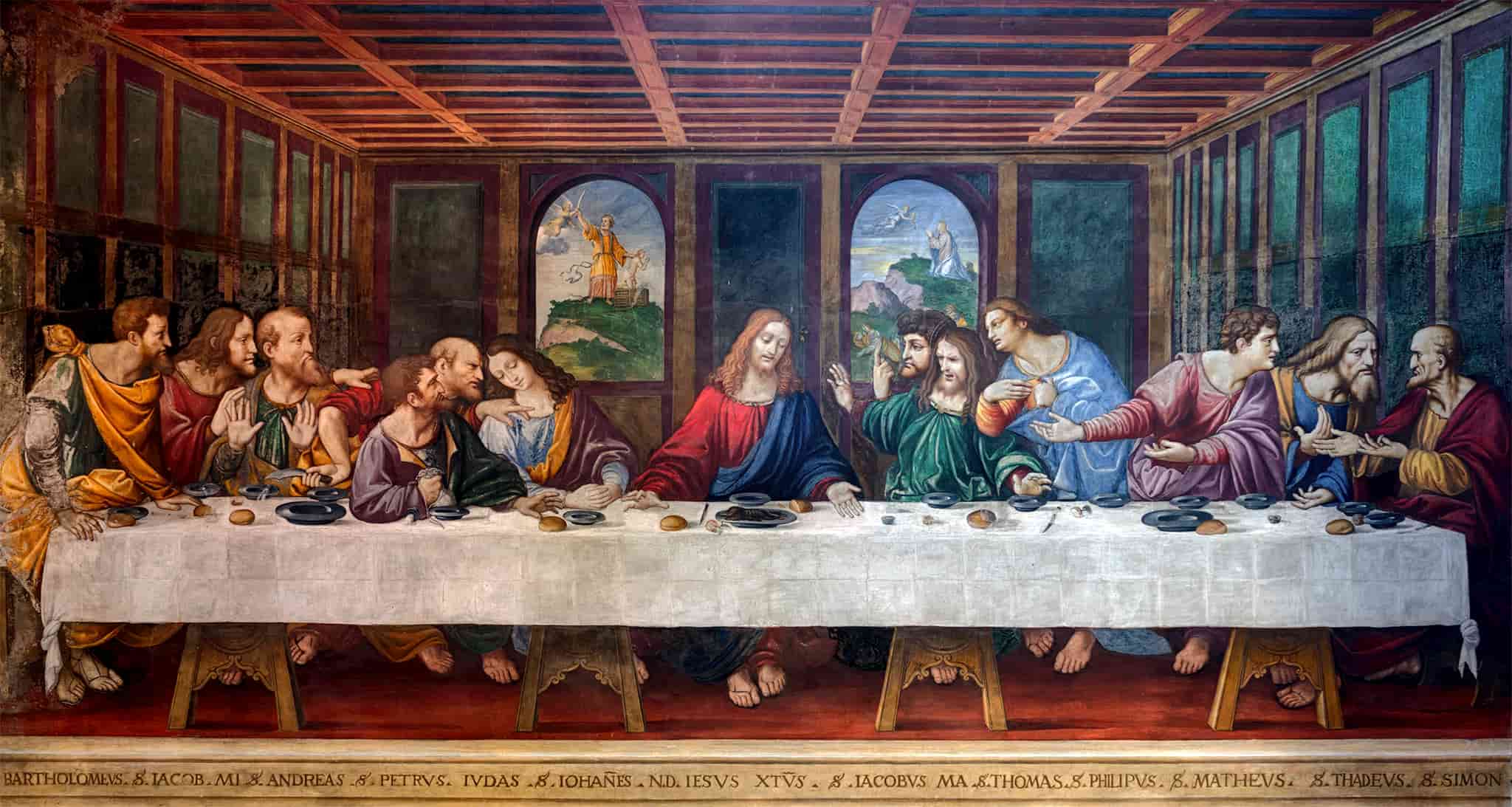 Última Cena 