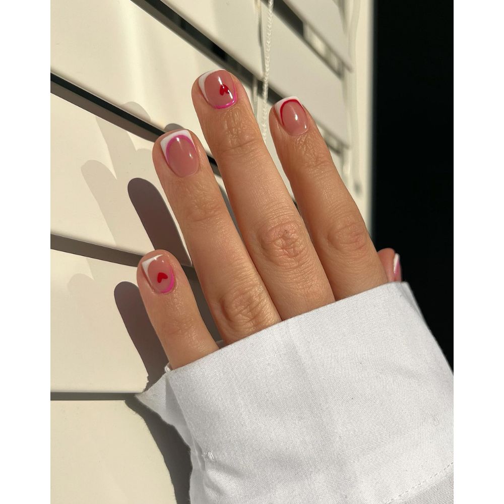 tendencias de uñas minimalistas