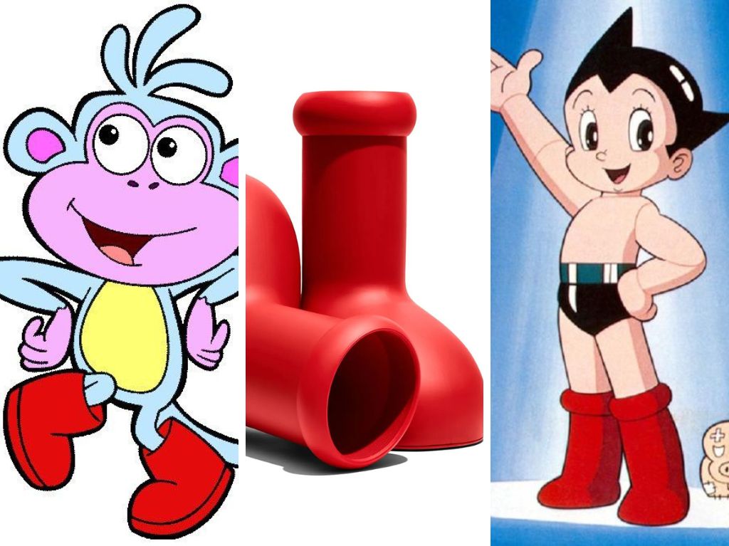 Botas de Astro Boy: ¿cuánto cuestan y dónde las puedo comprar?