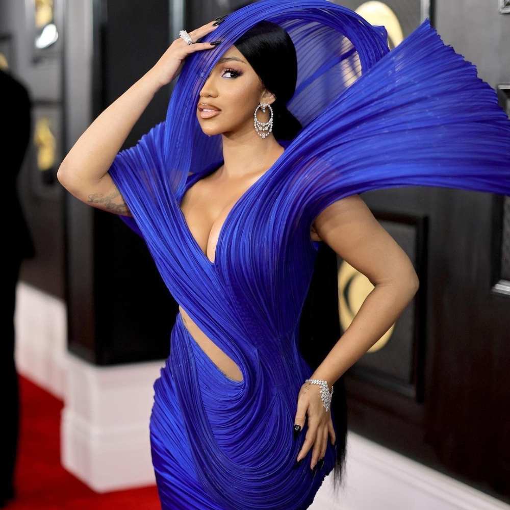 Premios Grammy 2023: Los looks que arrasaron esta noche en la alfombra roja 8