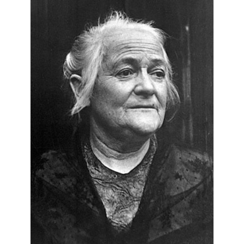 Clara Zetkin activista feminista