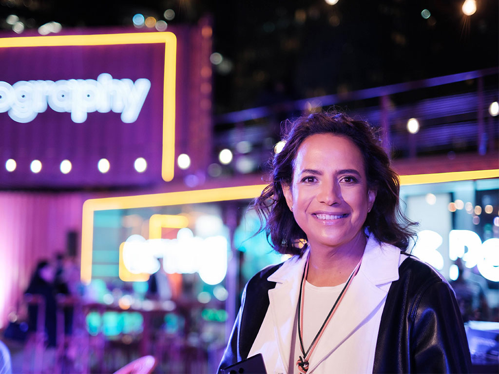 Claudia Contreras y la estrategia de marketing sustentable en Samsung México