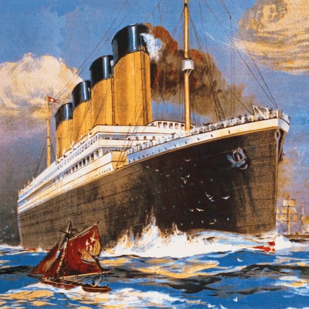 8 datos curiosos que no sabías de la película ‘Titanic’ 5