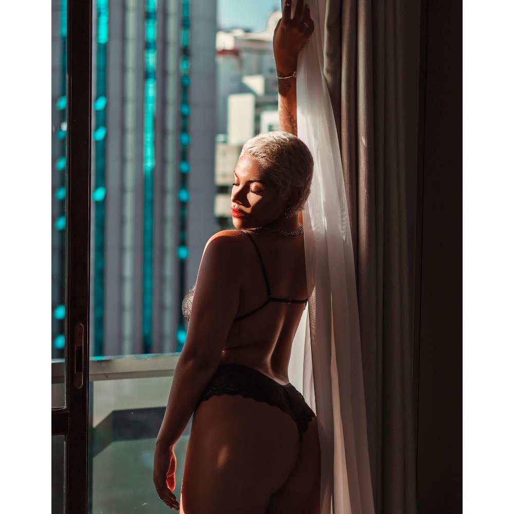 playlist para primer sesión de fotografía boudoir
