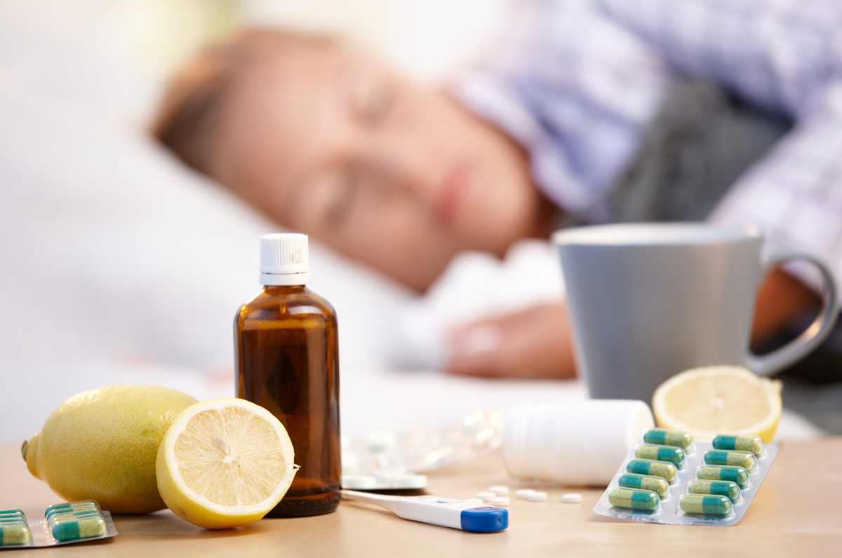 Alergia y gripa estacional: síntomas y cómo tratarlas