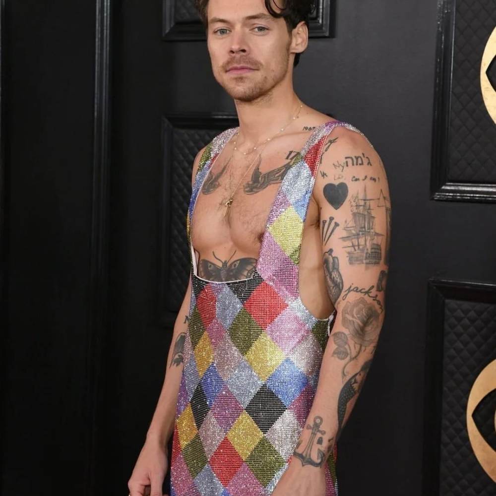 Premios Grammy 2023: Los looks que arrasaron esta noche en la alfombra roja 0