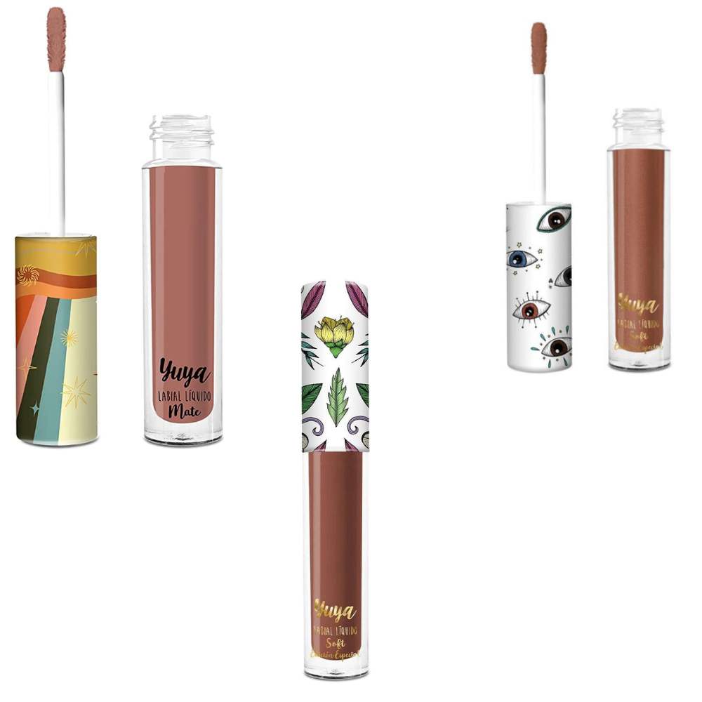 Los mejores tonos de labiales nude para las pieles morenas 3