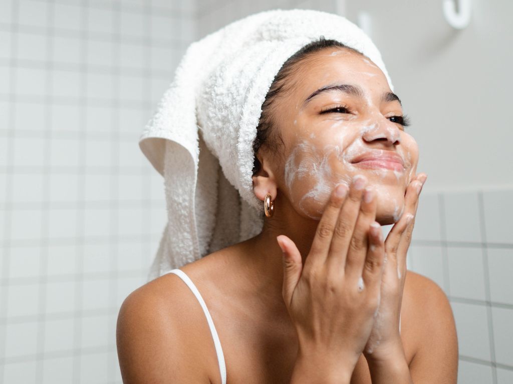 Pasos para una rutina de skincare / limpiar tu cara