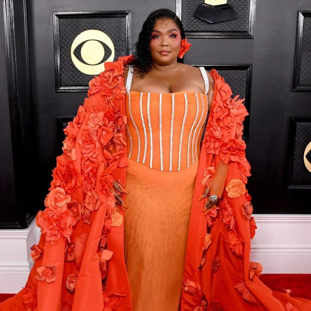 Premios Grammy 2023: Los looks que arrasaron esta noche en la alfombra roja 4