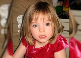 Madeleine McCann la niña que desapareció en Portugal Medalaine niña de 3 años desaparecida