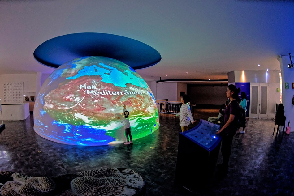 Museo Universum de la UNAM para que lleves a tus niños estas vacaciones Museo Universum de la UNAM
