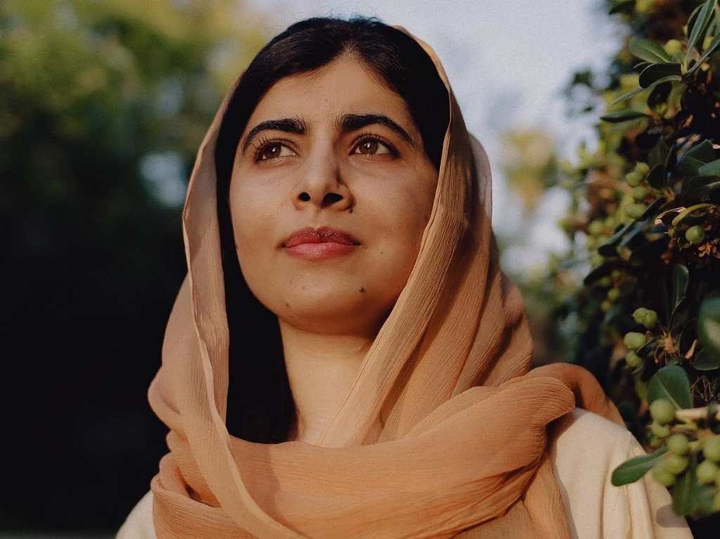 Malala Yousafzai