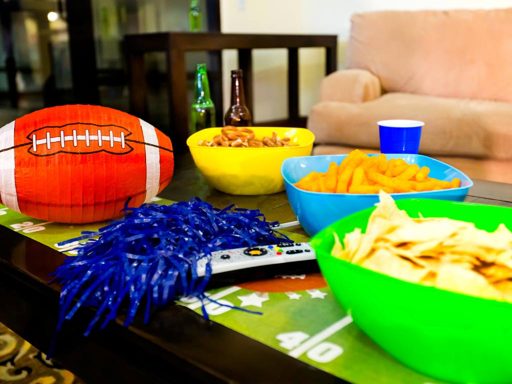 Botanas fáciles para el Super Bowl perfectas para el medio tiempo