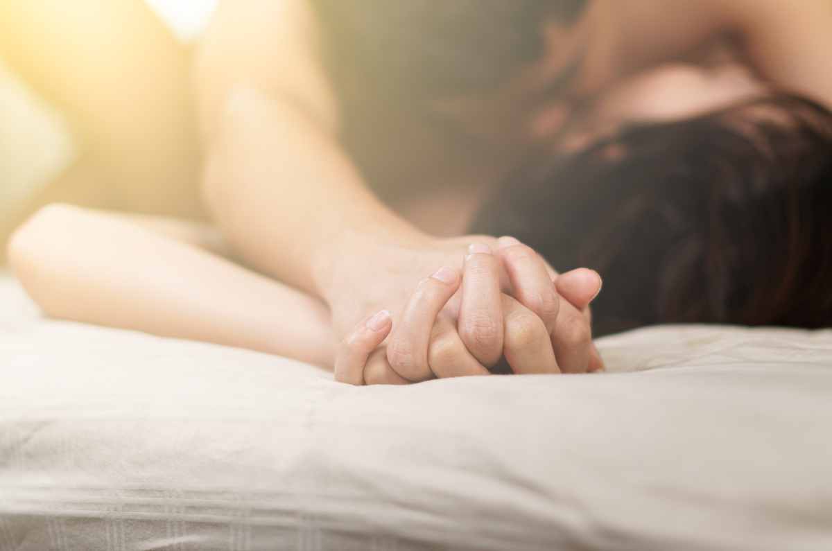 Posición sexual en cuclillas: te decimos cómo hacerla y sus beneficios