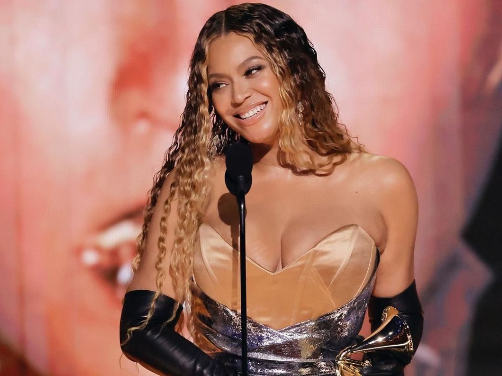 premios grammy 2023 beyoncé con 32 premios rompe record