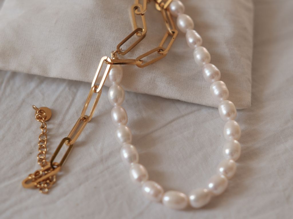 Pulsera de perlas