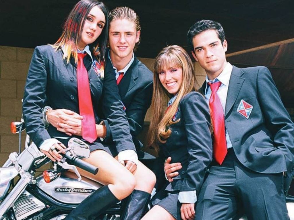 5 actitudes que cancelaríamos de los personajes de Rebelde en 2023 | Mujer de 10 5 actitudes que cancelaríamos de los personajes de Rebelde en 2023 | Mujer de 10