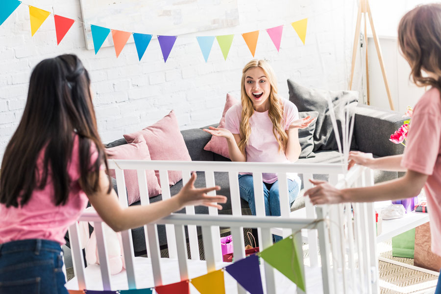 Regalos de baby shower que los nuevos papás te agradecerán