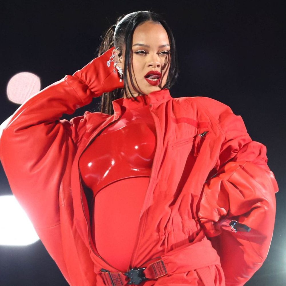 Lecciones que nos dejó el show de medio tiempo de Rihanna 0