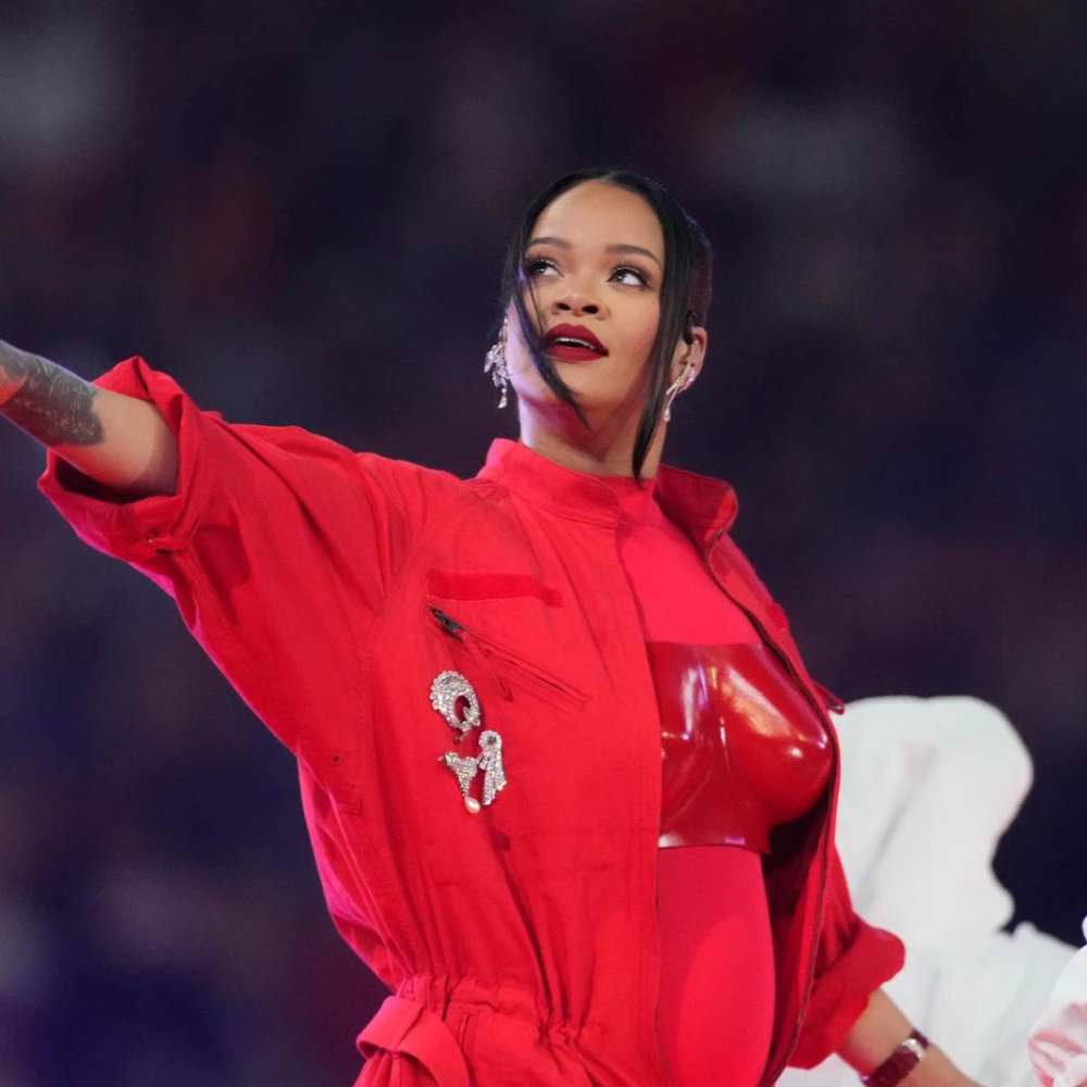 Lecciones que nos dejó el show de medio tiempo de Rihanna 1