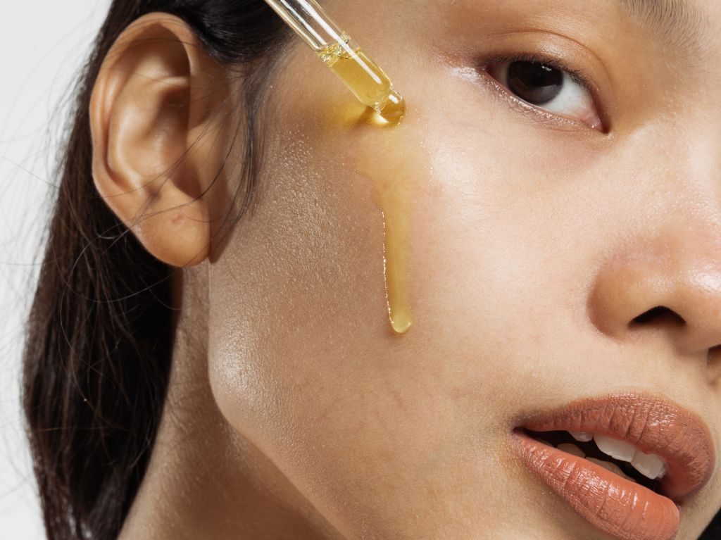 Serum facial