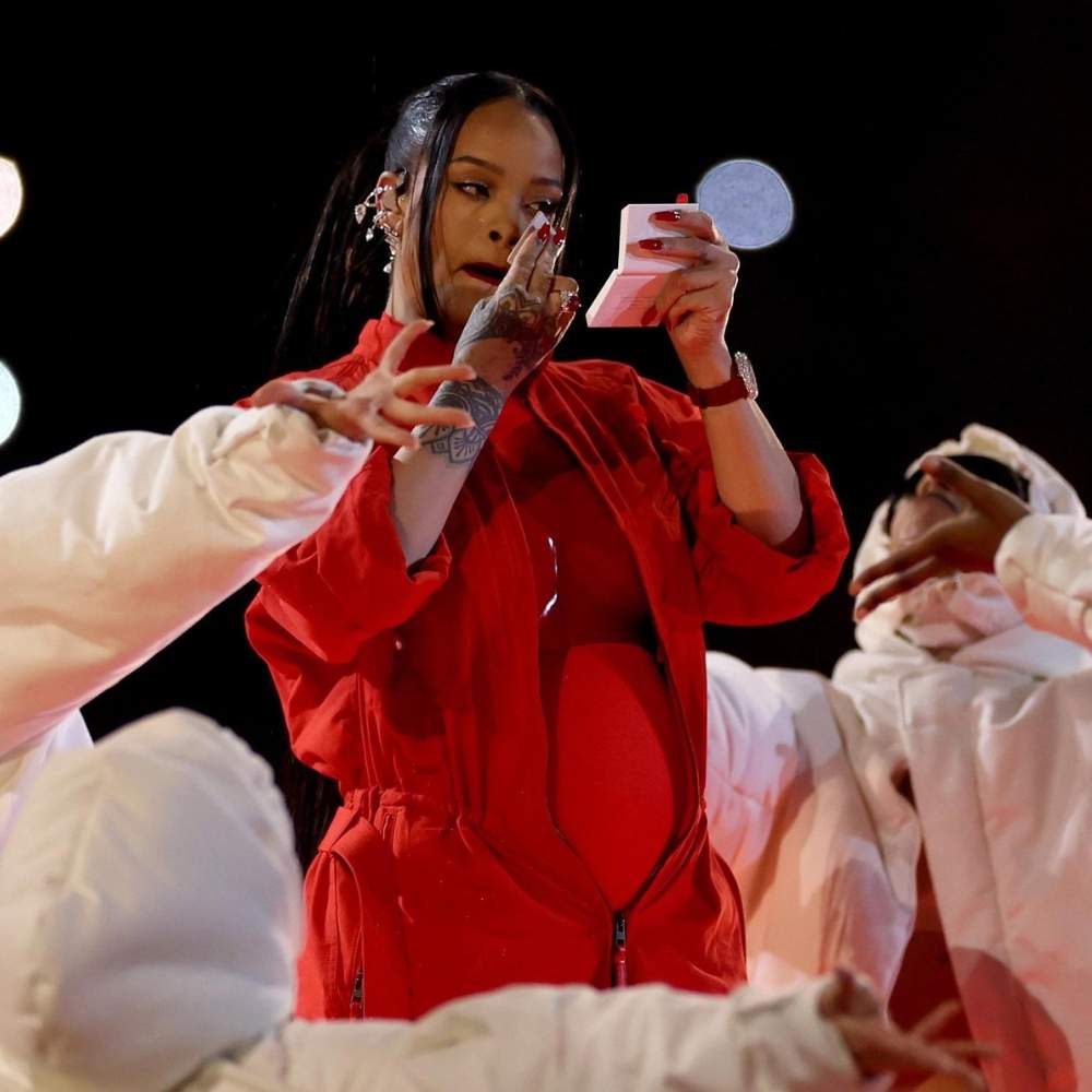 Lecciones que nos dejó el show de medio tiempo de Rihanna 3