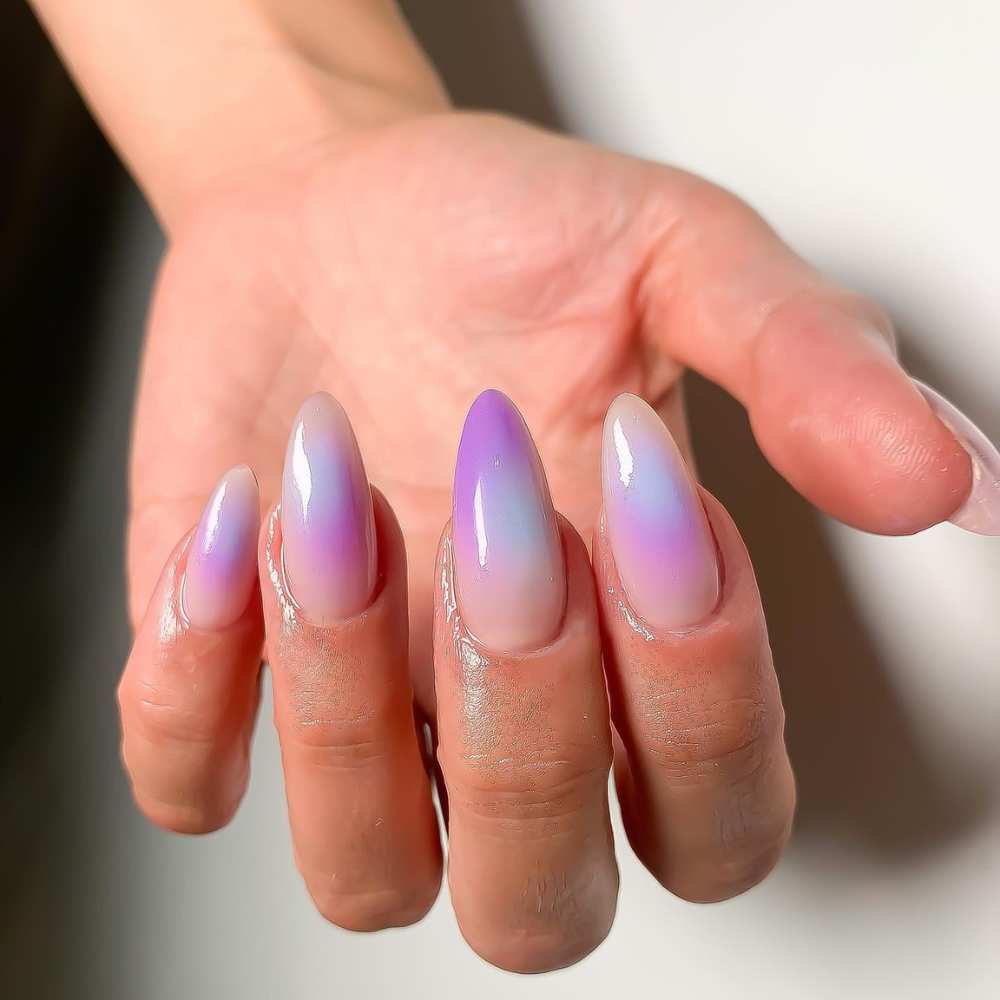 aura nails