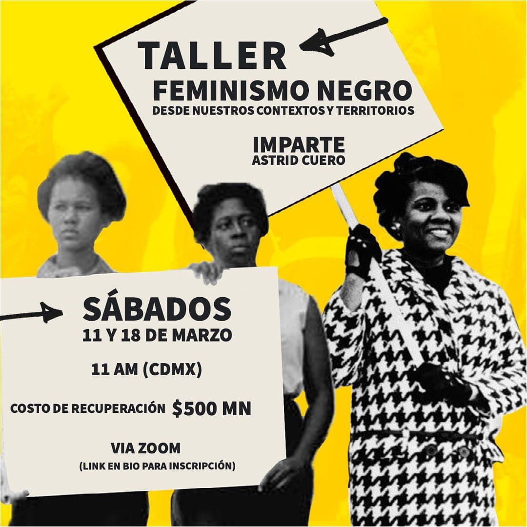 Taller feminista negro 