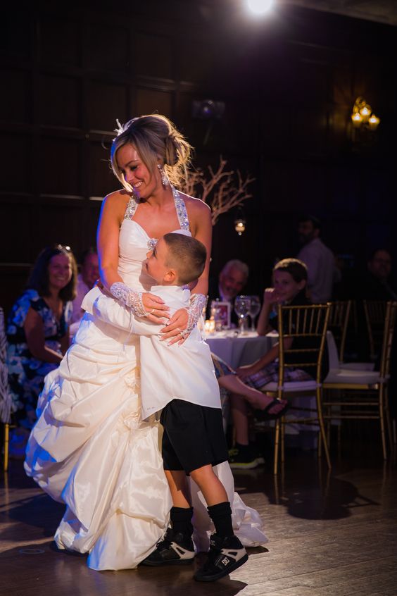 baile con tu hijo el dia de la boda