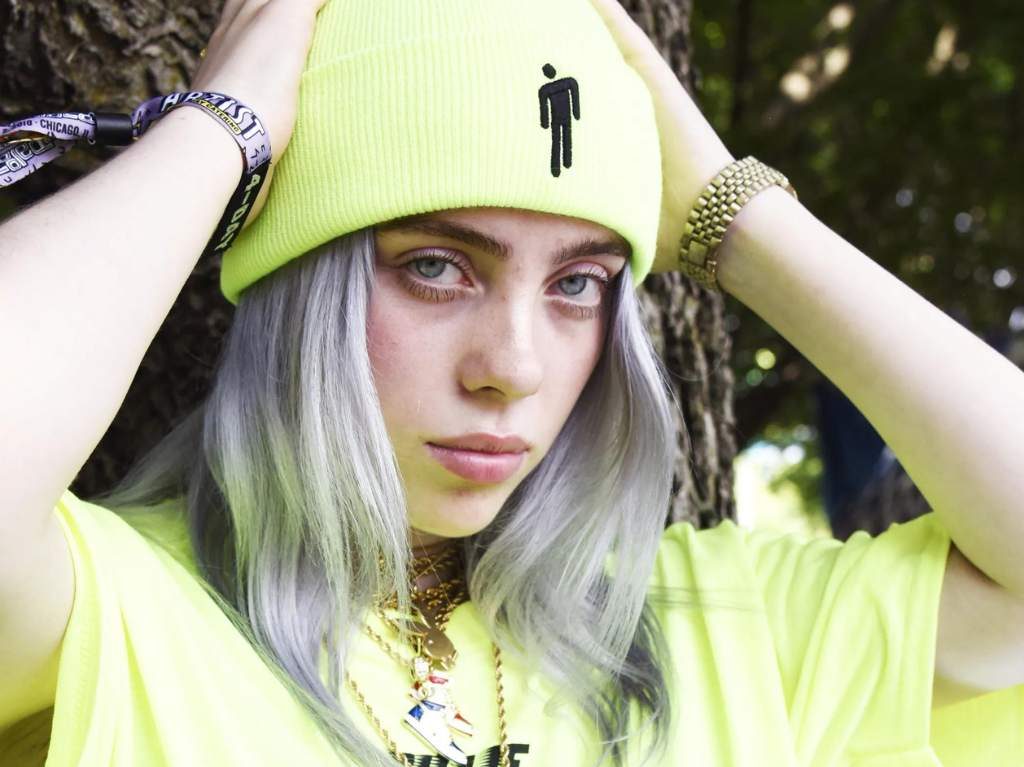 billie eilish en méxico 2023