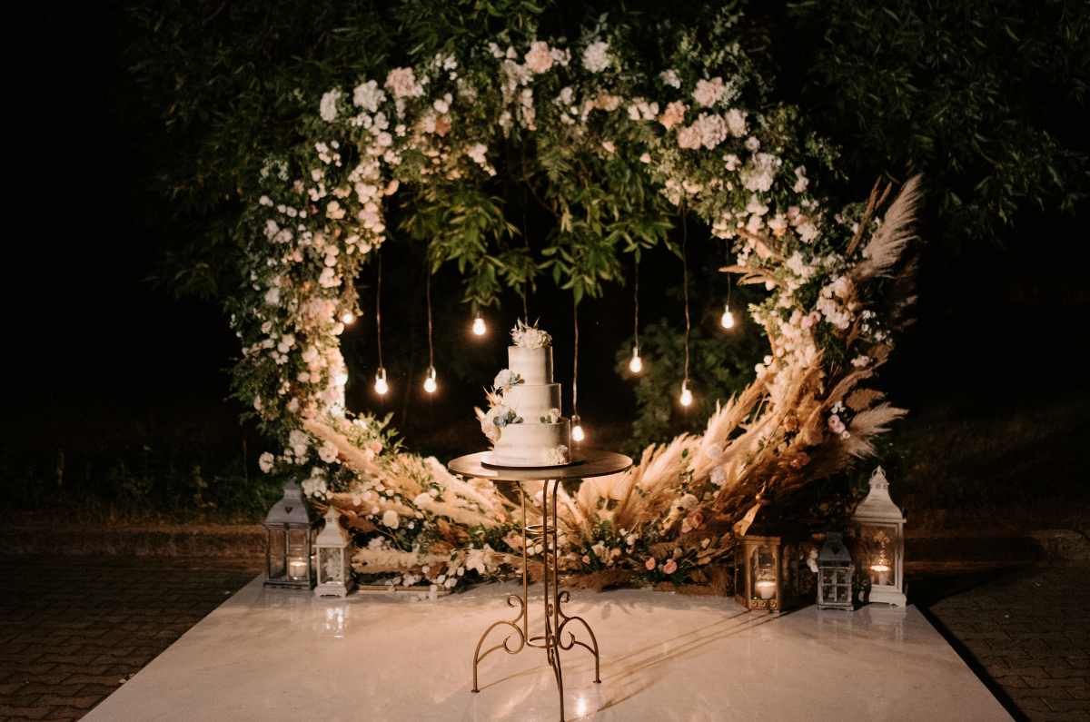 Tips de decoración para una boda civil sencilla en tu casa