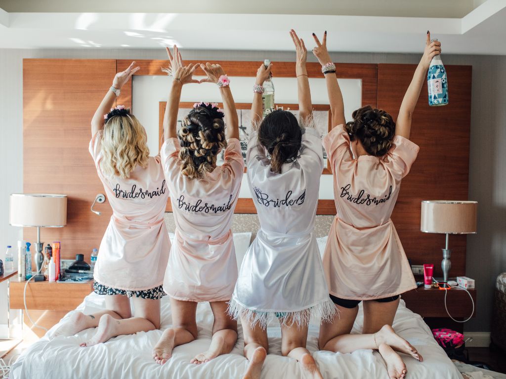 4 pasos para organizar y lograr una increíble Bridal Shower