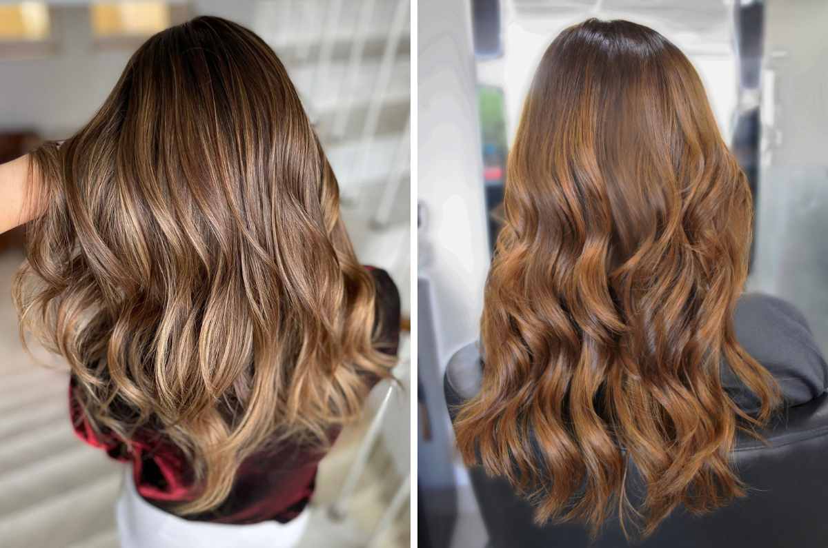 Cabello balayage: Cómo lograrlo sin decoloración y cuidados