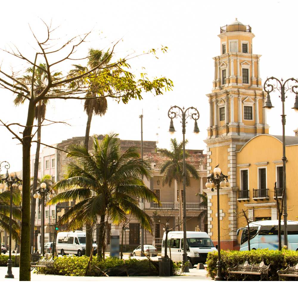 Lugres para visitar en Semana Santa, Veracruz 