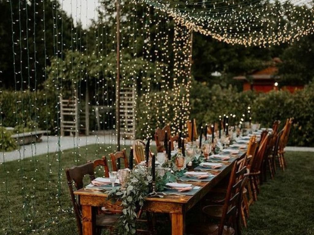 Tips de decoración para una boda civil sencilla en tu casa
