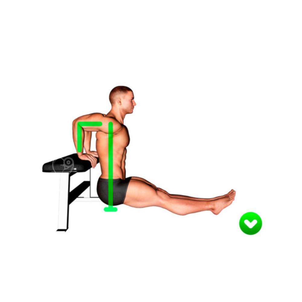 9 ejercicios para adelgazar brazos que puedes hacer en tu casa o en gym 8