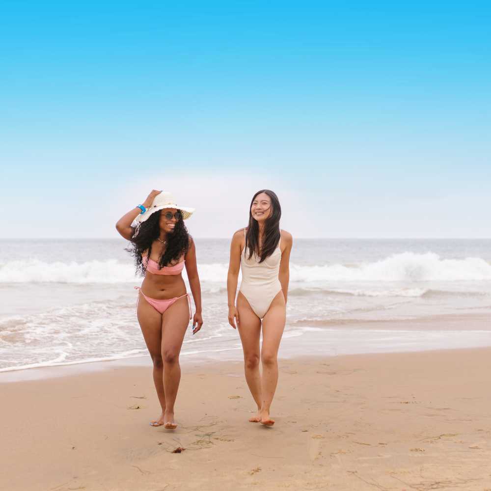 fotos en la playa