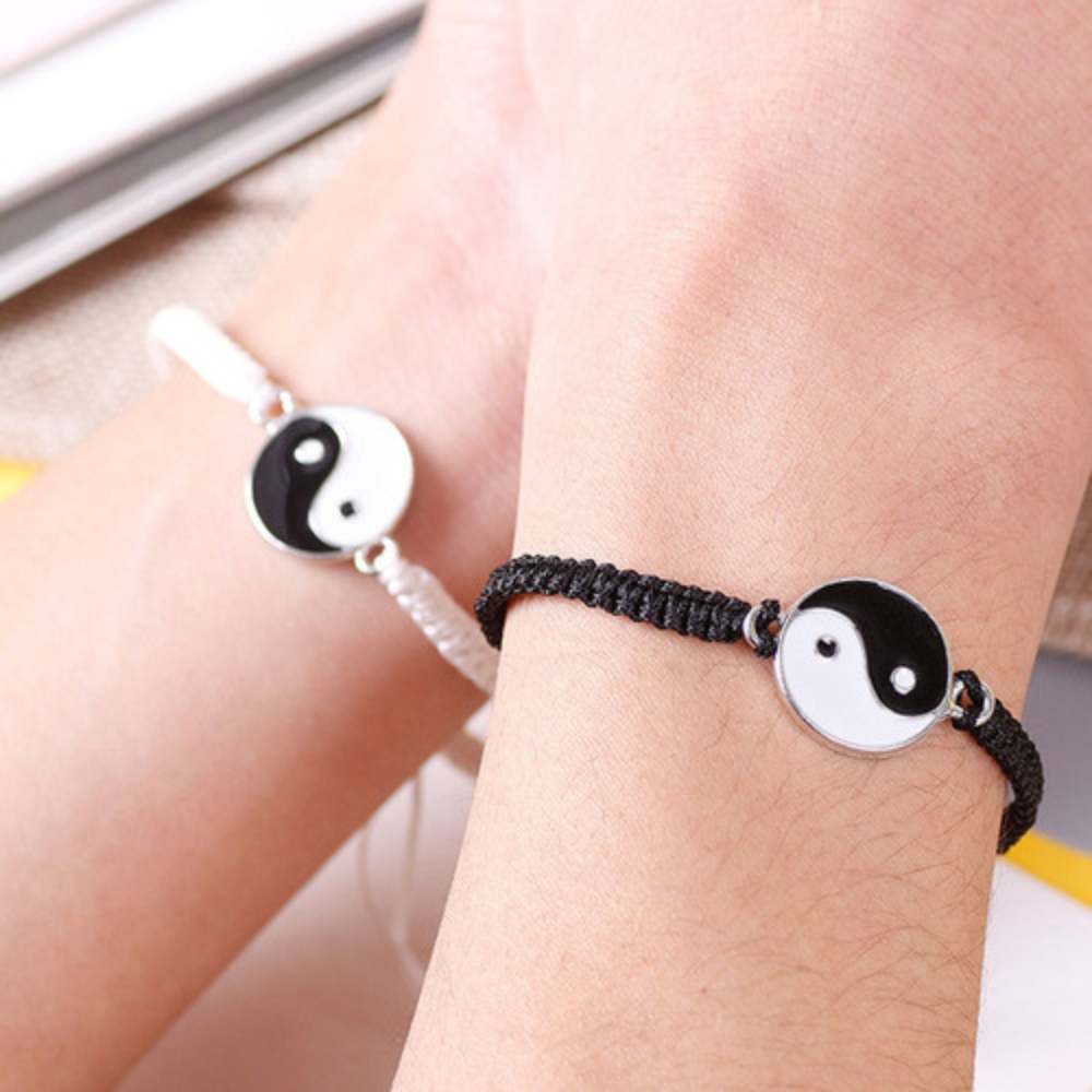 Pulseras de mejores amigas para sellar su amistad 2