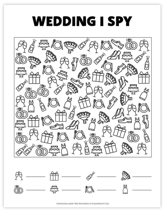 Bridal Shower juegos para que te diviertas en la fiesta Juegos para el bridal shower