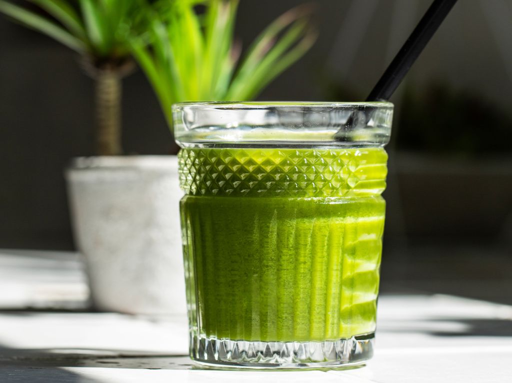 Jugo verde 