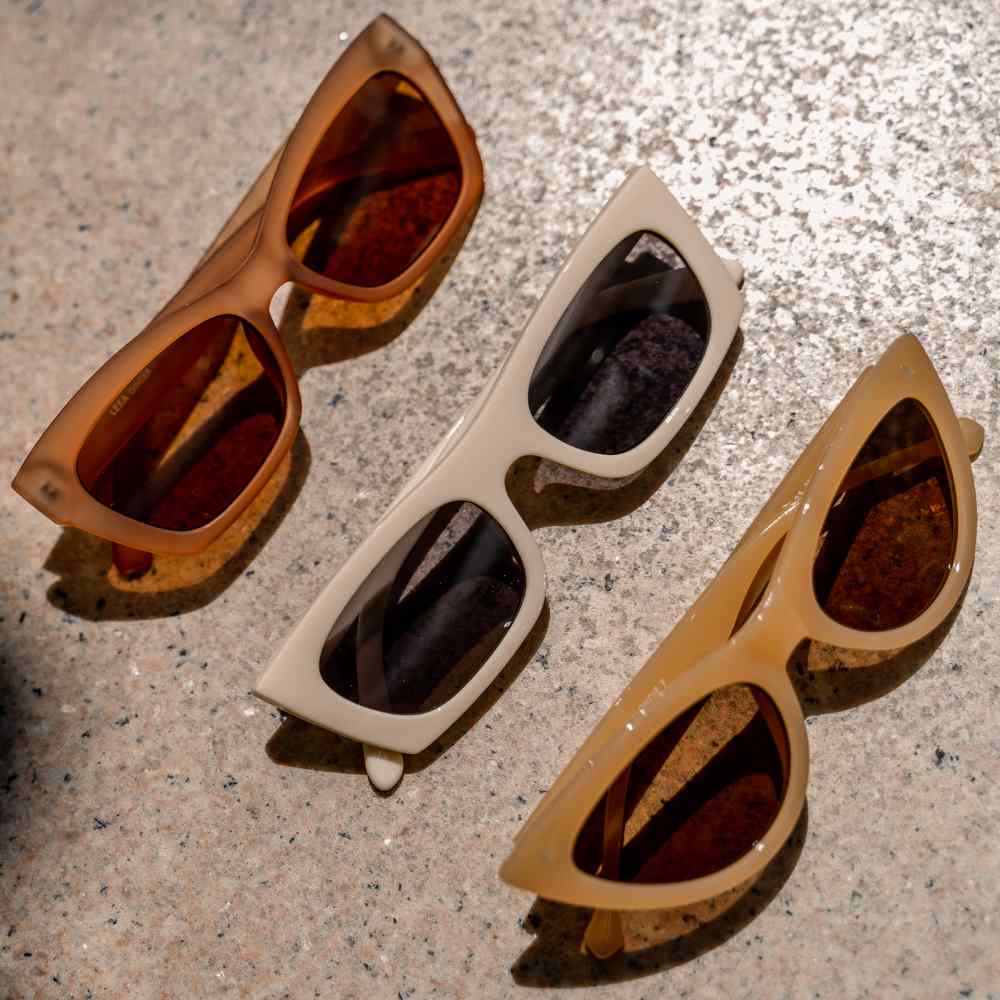 Qué lentes de sol estarán de moda este verano 2024 y cómo escoger el correcto 4