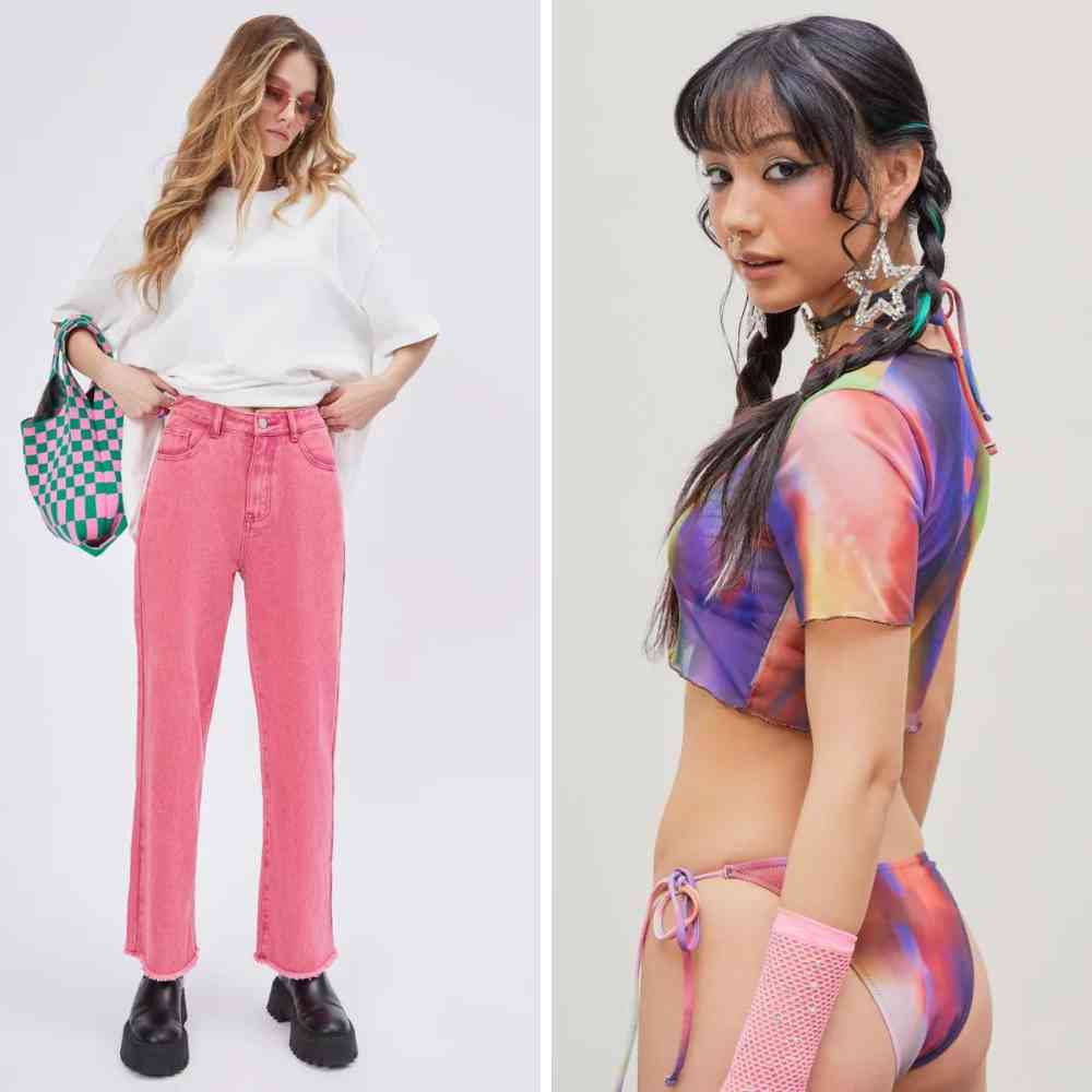 4 ideas de outfits para usarlos en festivales esta primavera + trivia 3