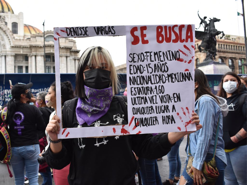 Ruta y horarios de la marcha del 8 de marzo Día Internacional de la Mujer
