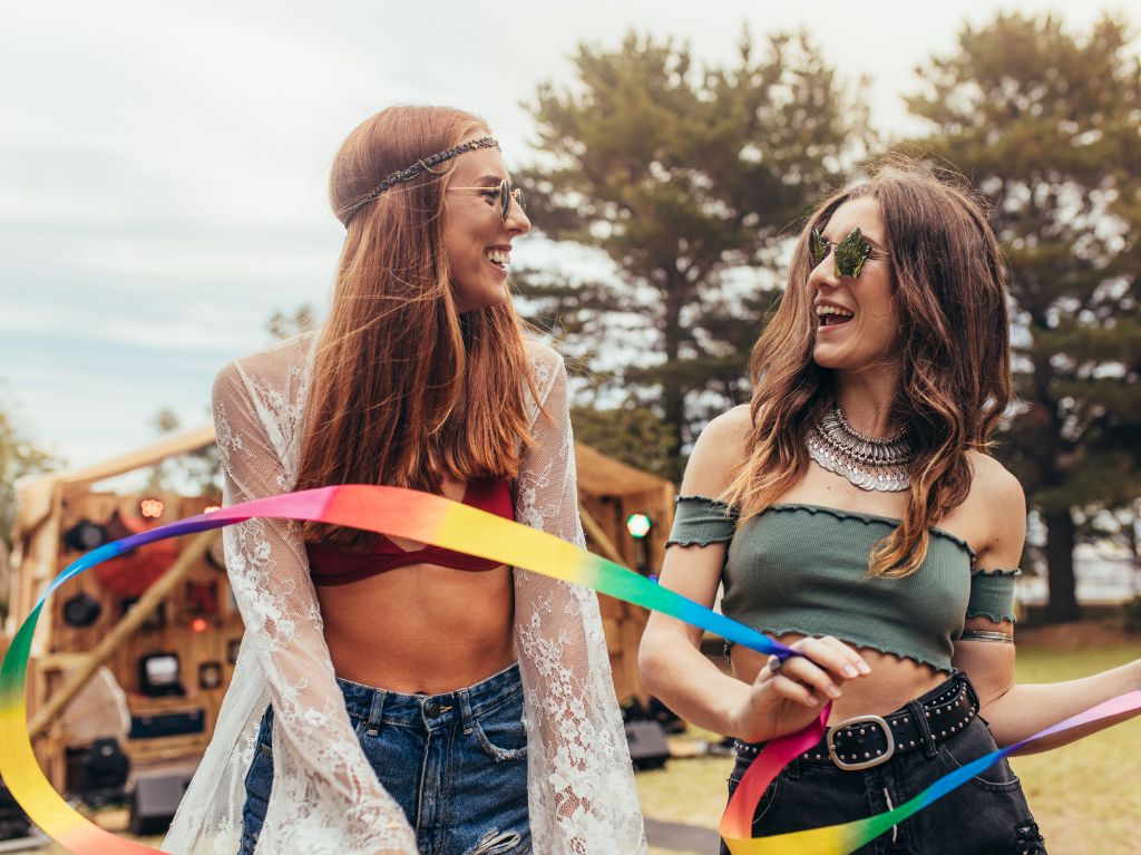 Outfits para conciertos y festivales de música
