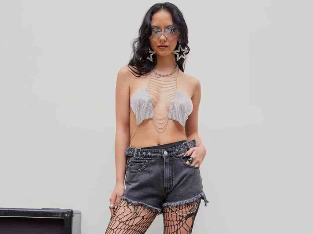 4 ideas de outfits para usarlos en festivales esta primavera + trivia