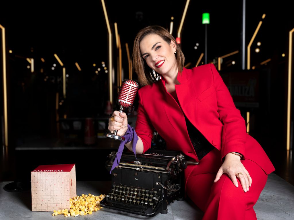 Presentan “Mujeres Inspirando Mujeres”, una iniciativa de Cinemex y Opinión 51