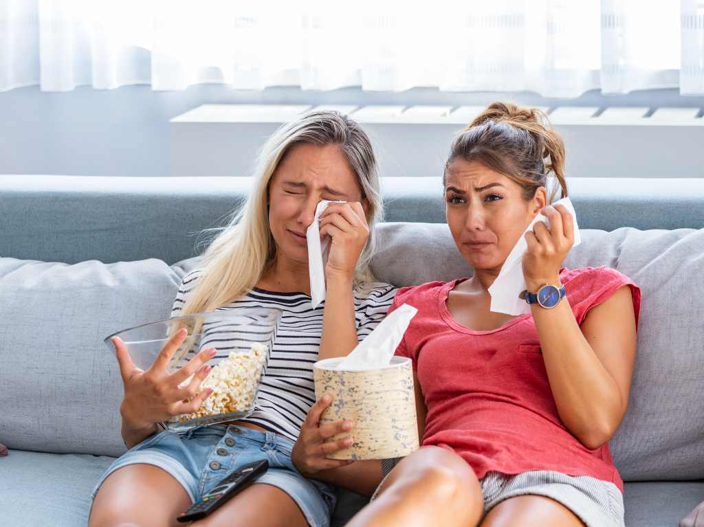 Películas para llorar que puedes ver este fin de semana